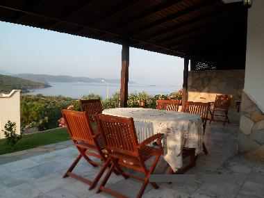 Ferienhaus in BODRUM (Mugla) oder Ferienwohnung oder Ferienhaus