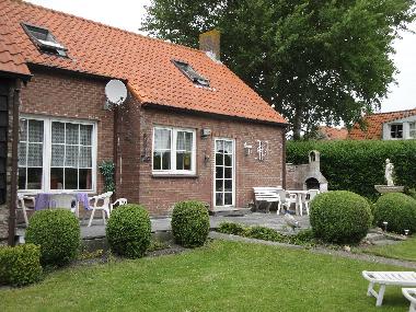 Terrasse, Grillplatz