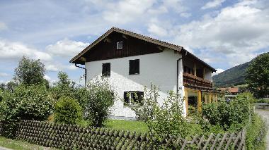 Ferienwohnung in 87642 (Oberbayern) oder Ferienwohnung oder Ferienhaus