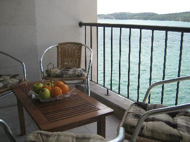 Ferienwohnung in Sibenik  (Sibensko-Kninska) oder Ferienwohnung oder Ferienhaus