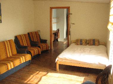 Ferienhaus in Liepaja (Lettland) oder Ferienwohnung oder Ferienhaus