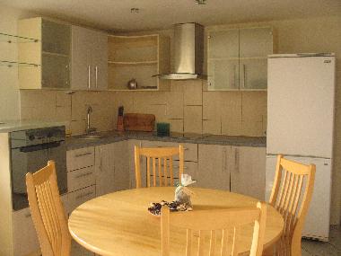 Ferienhaus in Liepaja (Lettland) oder Ferienwohnung oder Ferienhaus