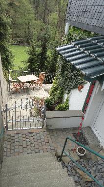 Boot in Wiehl-Bielstein (Bergisches Land) oder Ferienwohnung oder Ferienhaus