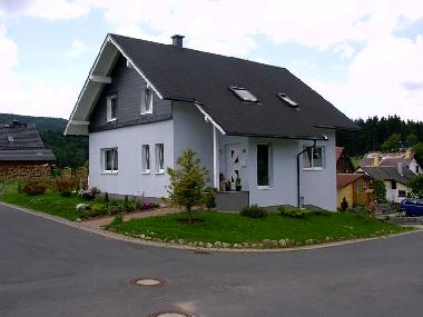 Ferienwohnung in Vesser (Th�ringer Wald) oder Ferienwohnung oder Ferienhaus