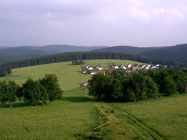 Ferienwohnung in Vesser (Th�ringer Wald) oder Ferienwohnung oder Ferienhaus