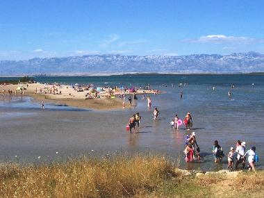 Ferienwohnung in Nin (Zadarska) oder Ferienwohnung oder Ferienhaus