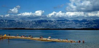 Ferienwohnung in Nin (Zadarska) oder Ferienwohnung oder Ferienhaus