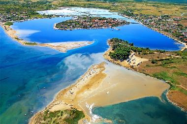 Ferienwohnung in Nin (Zadarska) oder Ferienwohnung oder Ferienhaus