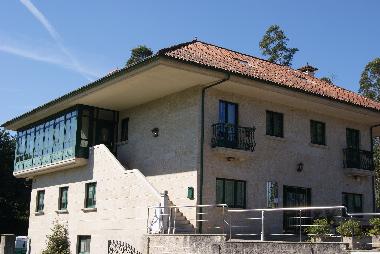 Ferienwohnung in Santiago de Compostela (A Corua) oder Ferienwohnung oder Ferienhaus