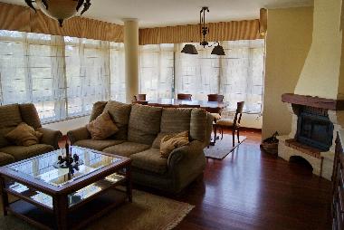 Ferienwohnung in Santiago de Compostela (A Corua) oder Ferienwohnung oder Ferienhaus