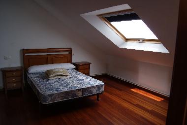 Ferienwohnung in Santiago de Compostela (A Corua) oder Ferienwohnung oder Ferienhaus