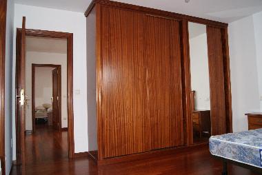 Ferienwohnung in Santiago de Compostela (A Corua) oder Ferienwohnung oder Ferienhaus