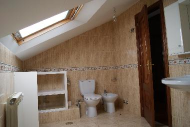 Ferienwohnung in Santiago de Compostela (A Corua) oder Ferienwohnung oder Ferienhaus