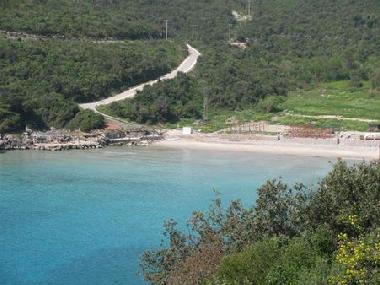 Ferienwohnung in Krimovica bei Budva (Montenegro) oder Ferienwohnung oder Ferienhaus