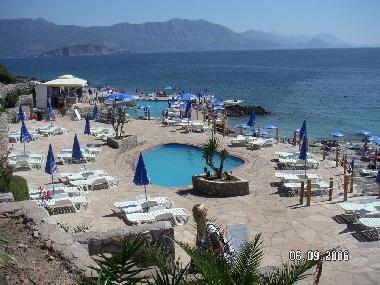 Ferienwohnung in Krimovica bei Budva (Montenegro) oder Ferienwohnung oder Ferienhaus