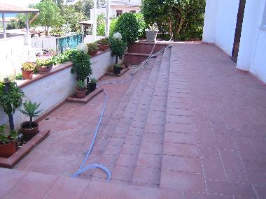 Ferienhaus in Balestrate (Palermo) oder Ferienwohnung oder Ferienhaus