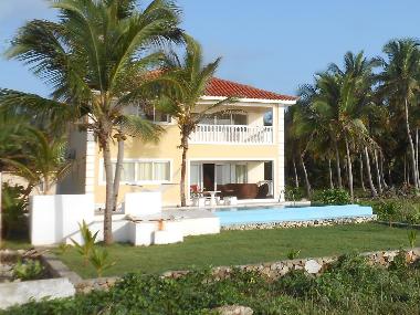Villa in SAMANA (Samana) oder Ferienwohnung oder Ferienhaus