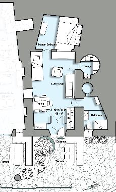 Ferienwohnung in Oia (Kyklades) oder Ferienwohnung oder Ferienhaus