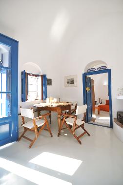 Ferienwohnung in Oia (Kyklades) oder Ferienwohnung oder Ferienhaus