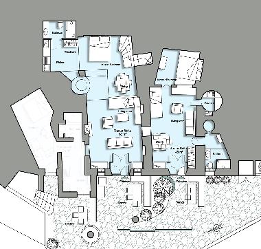 Villa in Oia (Kyklades) oder Ferienwohnung oder Ferienhaus