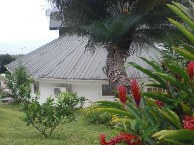 Villa in Bel Obre (Bel Ombre) oder Ferienwohnung oder Ferienhaus