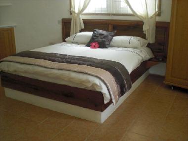 Villa in Bel Obre (Bel Ombre) oder Ferienwohnung oder Ferienhaus