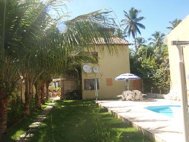 Ferienhaus in Porto de Galinhas (Pernambuco) oder Ferienwohnung oder Ferienhaus