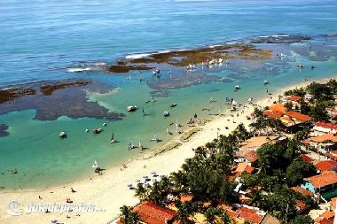 Ferienhaus in Porto de Galinhas (Pernambuco) oder Ferienwohnung oder Ferienhaus