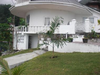 Villa in Bel Obre (Bel Ombre) oder Ferienwohnung oder Ferienhaus