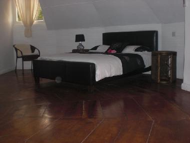 Villa in Bel Obre (Bel Ombre) oder Ferienwohnung oder Ferienhaus