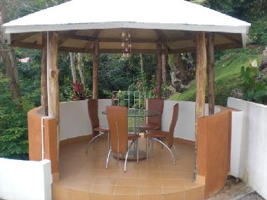 Villa in Bel Obre (Bel Ombre) oder Ferienwohnung oder Ferienhaus