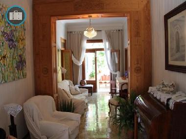 Ferienhaus in Sant Lloren� (Mallorca) oder Ferienwohnung oder Ferienhaus