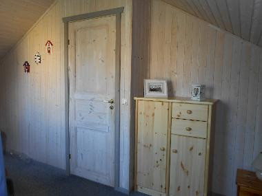 Kinderzimmer im OG