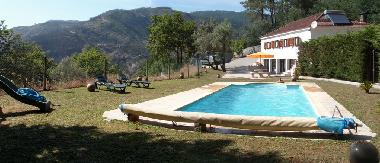 Ferienhaus in Vieira do Minho, Louredo (Norte) oder Ferienwohnung oder Ferienhaus