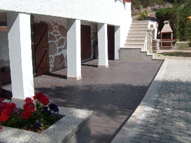 Ferienhaus in Vieira do Minho, Louredo (Norte) oder Ferienwohnung oder Ferienhaus