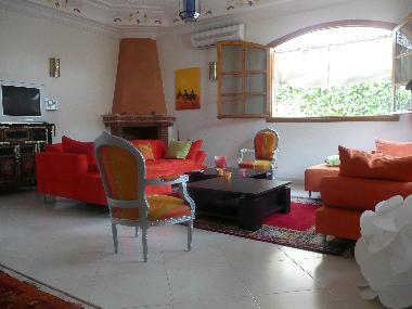 Villa in Marrakech (Marrakech) oder Ferienwohnung oder Ferienhaus