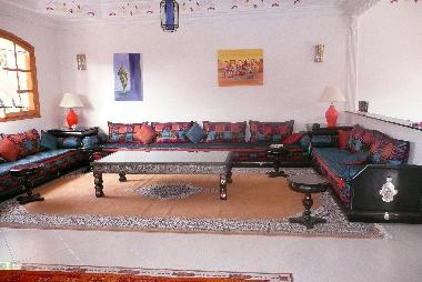 Villa in Marrakech (Marrakech) oder Ferienwohnung oder Ferienhaus