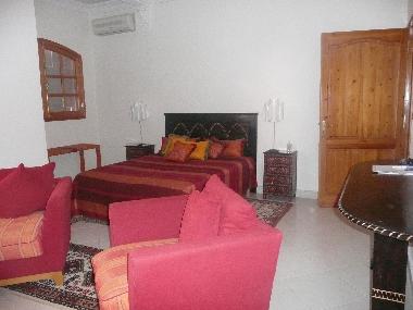 Villa in Marrakech (Marrakech) oder Ferienwohnung oder Ferienhaus