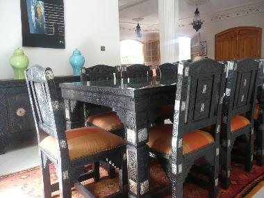 Villa in Marrakech (Marrakech) oder Ferienwohnung oder Ferienhaus