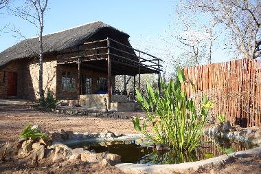 Ferienhaus in Marloth Park (Mpumalanga) oder Ferienwohnung oder Ferienhaus