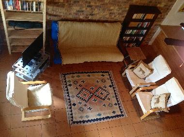 Ferienhaus in Marloth Park (Mpumalanga) oder Ferienwohnung oder Ferienhaus