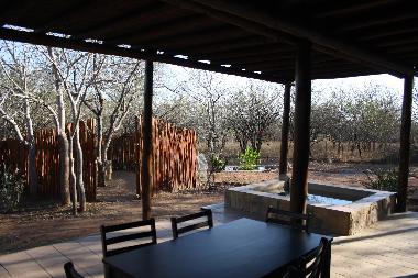 Ferienhaus in Marloth Park (Mpumalanga) oder Ferienwohnung oder Ferienhaus