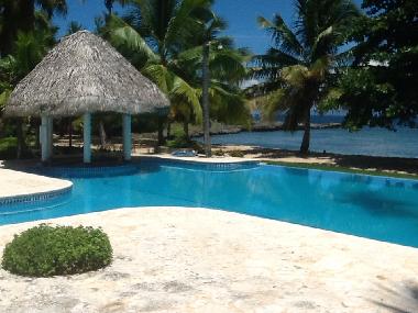 Villa in SAMANA (Samana) oder Ferienwohnung oder Ferienhaus
