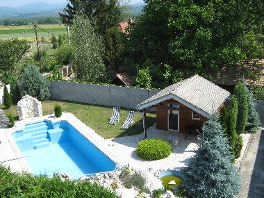 Pension in Pilismar�t (Komarom-Esztergom) oder Ferienwohnung oder Ferienhaus