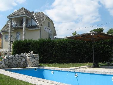 Pension in Pilismar�t (Komarom-Esztergom) oder Ferienwohnung oder Ferienhaus