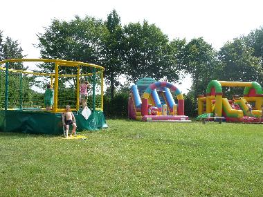 Chalet in LA CHAPELLE AUBAREIL (Dordogne) oder Ferienwohnung oder Ferienhaus