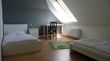 Ferienwohnung in Ostseebad Nienhagen (Mecklenburgische Ostseek�ste) oder Ferienwohnung oder Ferienhaus