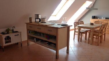 Ferienwohnung in Ostseebad Nienhagen (Mecklenburgische Ostseek�ste) oder Ferienwohnung oder Ferienhaus