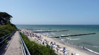 Ferienwohnung in Ostseebad Nienhagen (Mecklenburgische Ostseek�ste) oder Ferienwohnung oder Ferienhaus