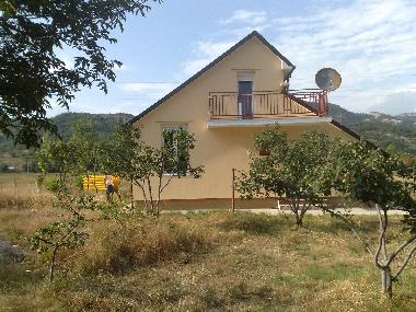 Ferienhaus in Grahovo (Montenegro) oder Ferienwohnung oder Ferienhaus